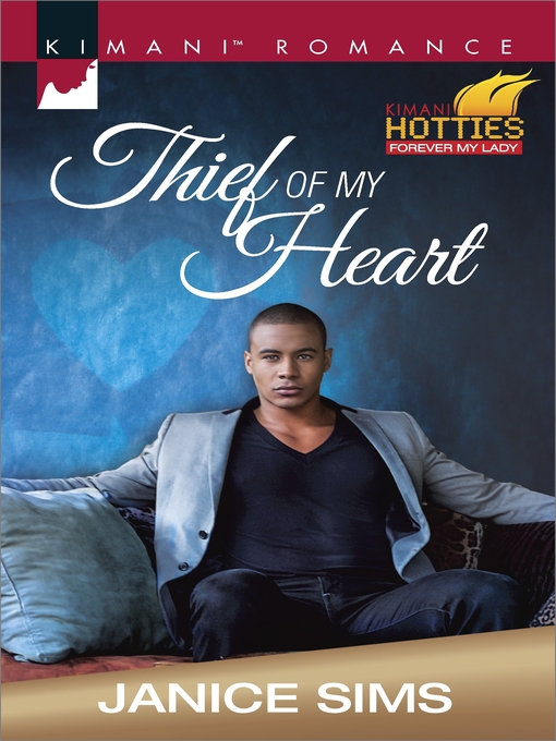 Title details for Thief of My Heart by Janice Sims - Available